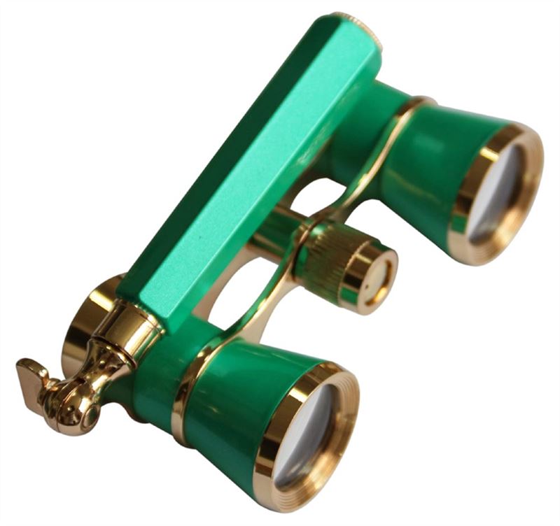Levenhuk Dalekohled Broadway 325L Lime Lorgnette